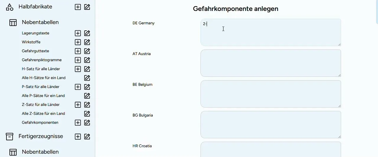Bildschirmfoto aus dem Video: Gefahrenbestimmende Komponente anlegen